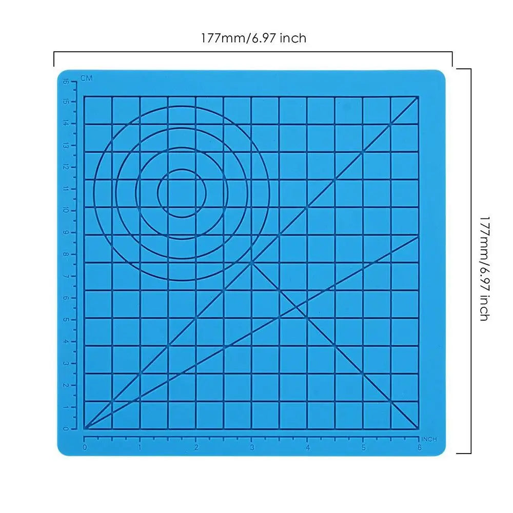 3D Pen Silicone Pad