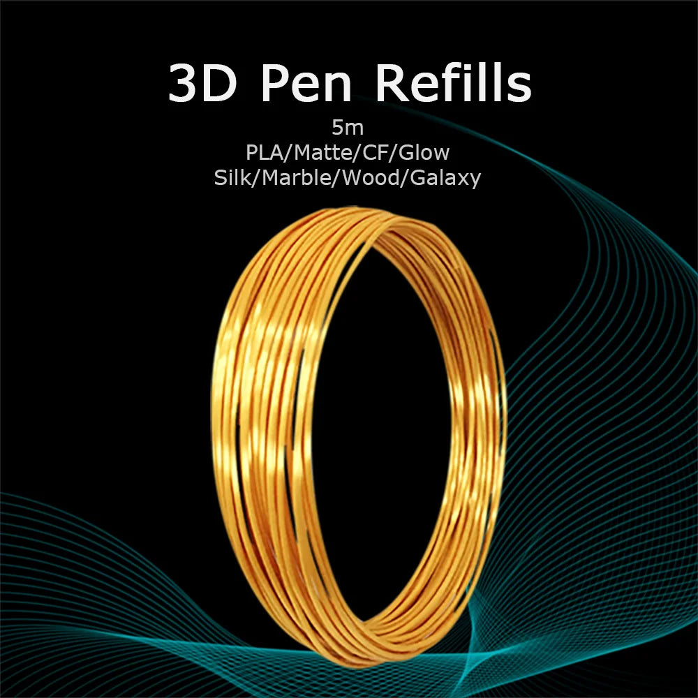 3D Pen PLA Filament