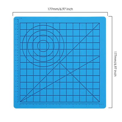 3D Pen Silicone Pad