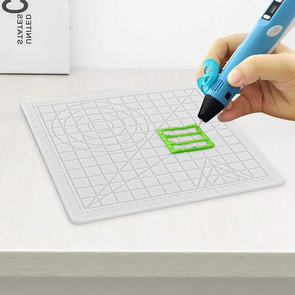 3D Pen Silicone Pad