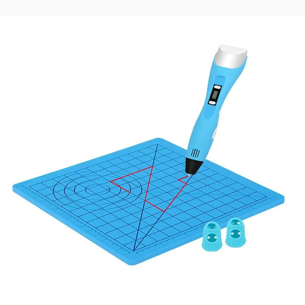 3D Pen Silicone Pad
