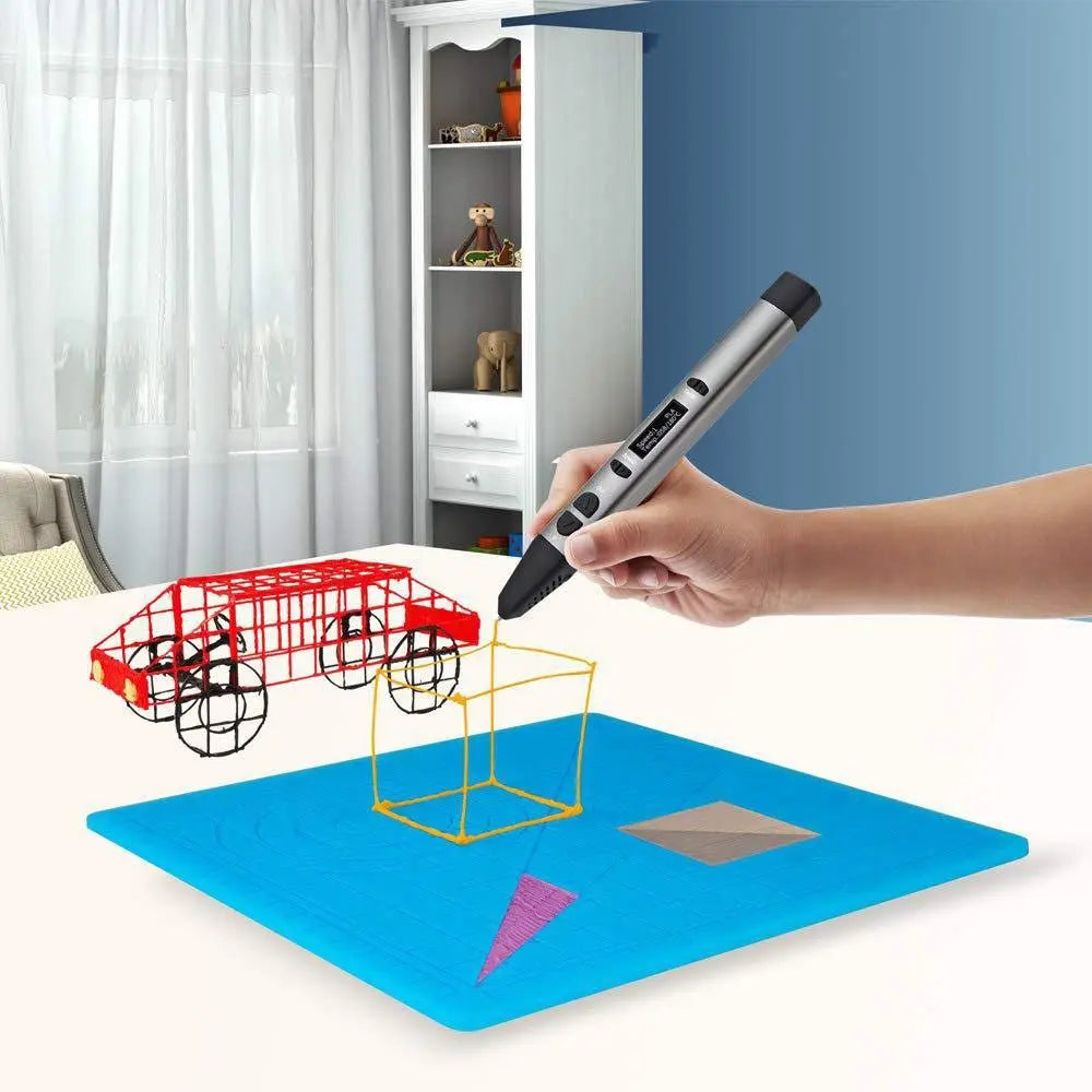 3D Pen Silicone Pad