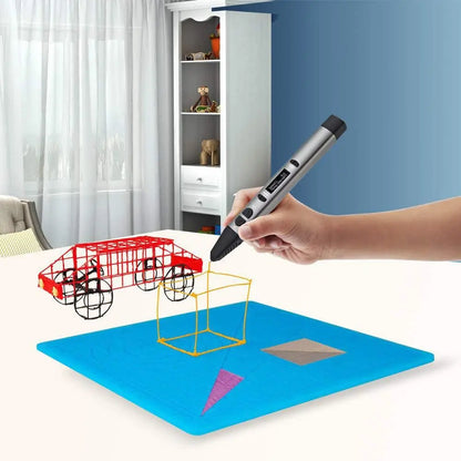 3D Pen Silicone Pad