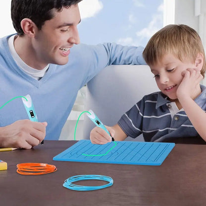 3D Pen Silicone Pad