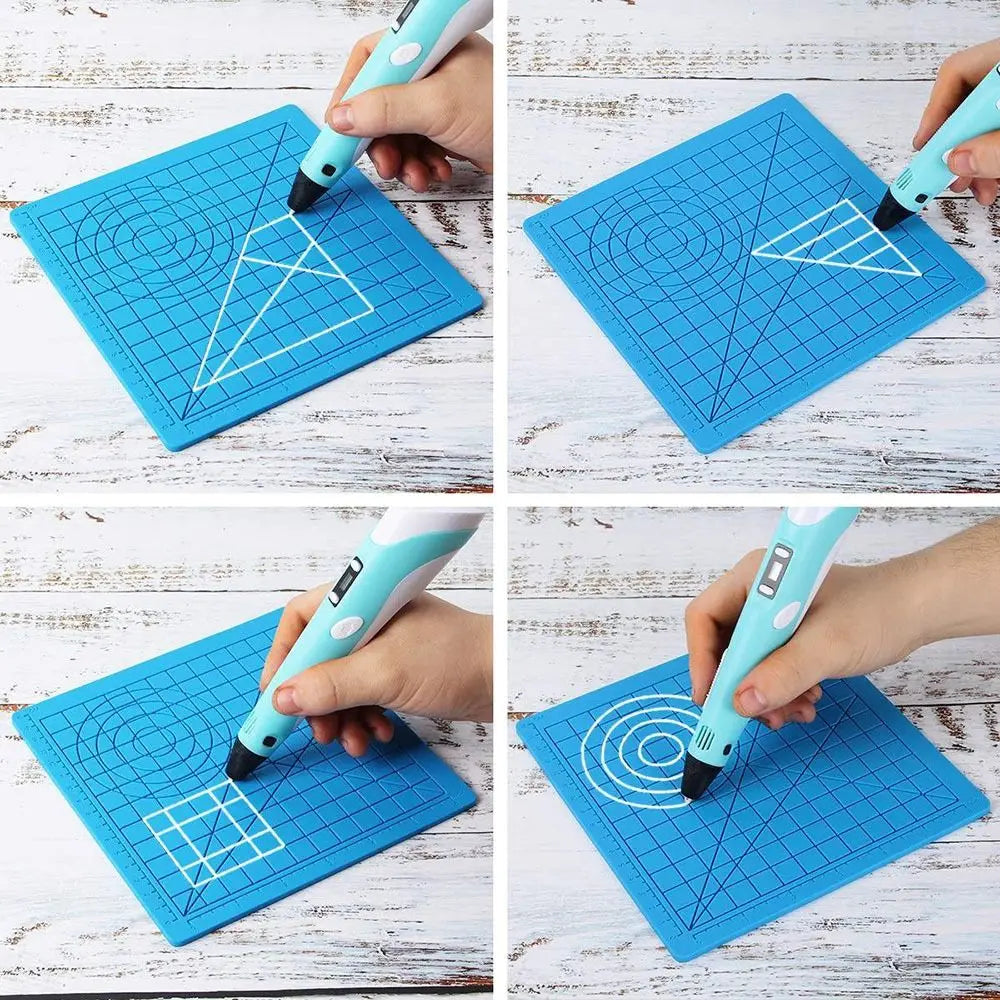 3D Pen Silicone Pad